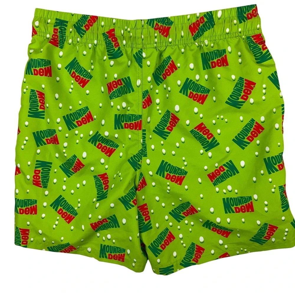 Mountain Dew mountain dew